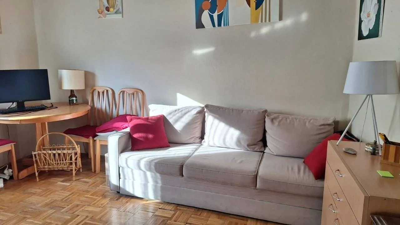 Двухкомнатная квартира 40 м² в Звездаре 1