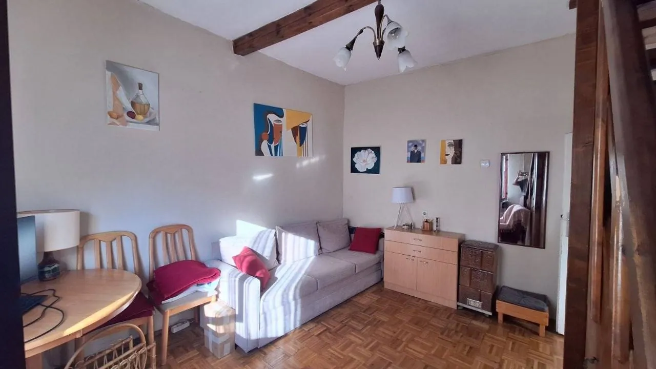 Двухкомнатная квартира 40 м² в Звездаре 4