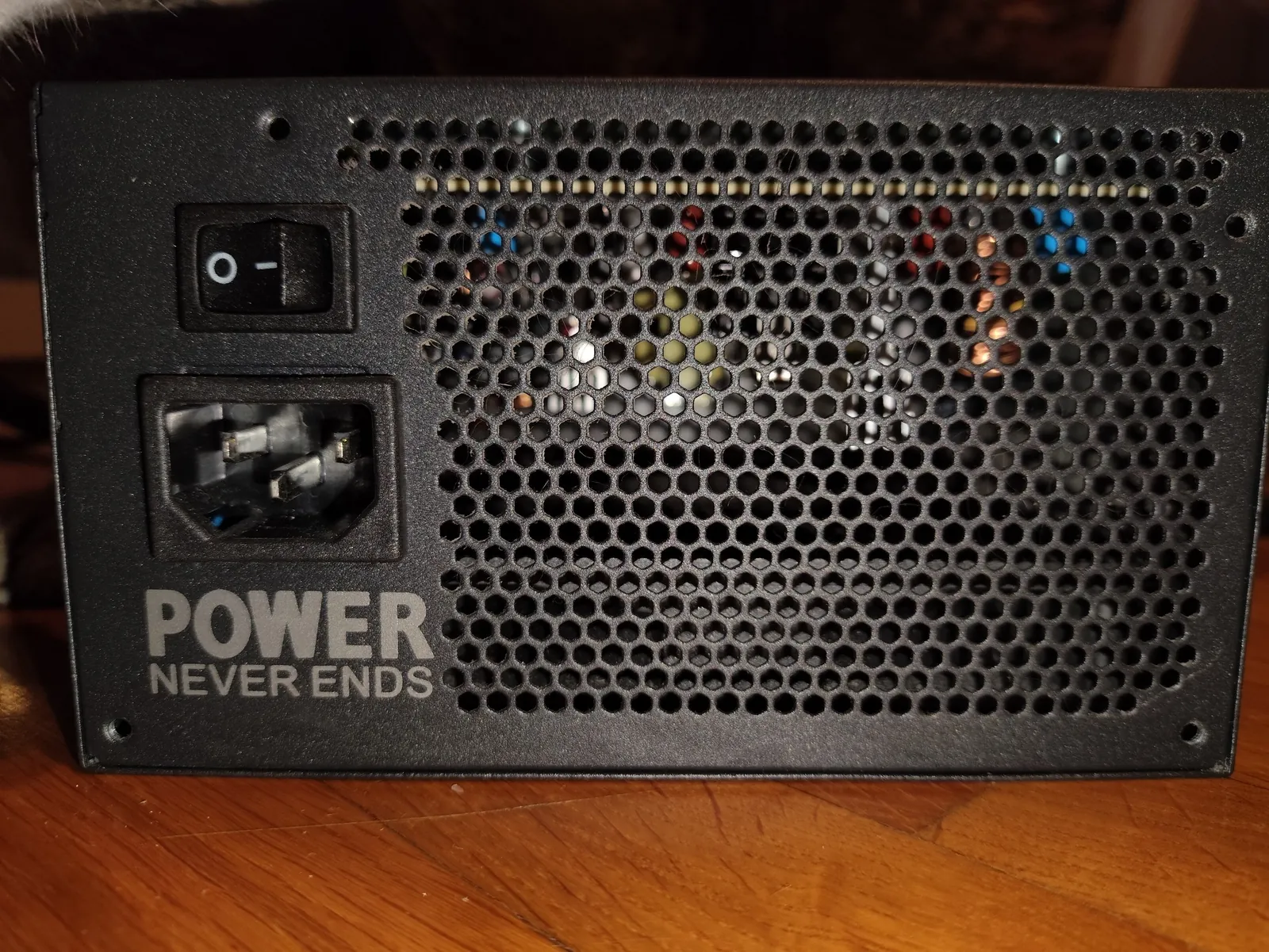 Блок питания FSP HYPER 80+ PRO 650W 4