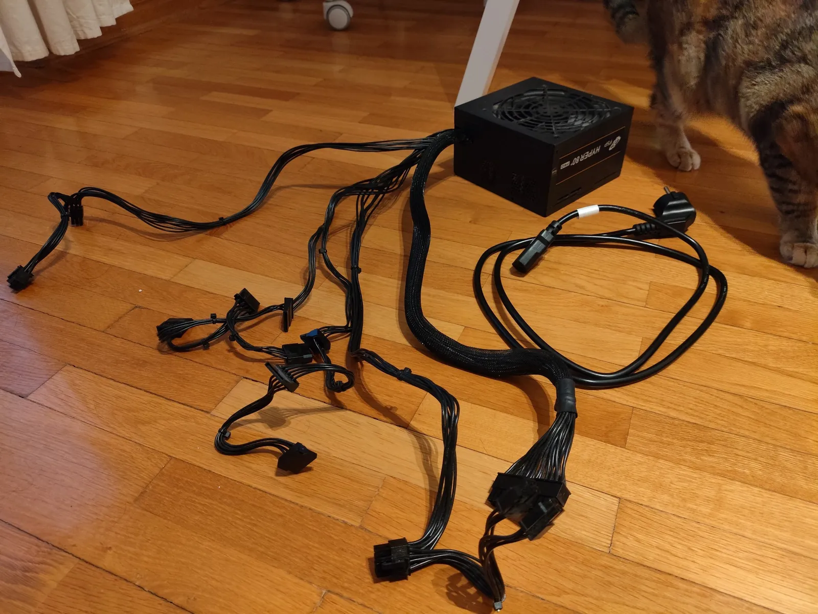 Блок питания FSP HYPER 80+ PRO 650W 3