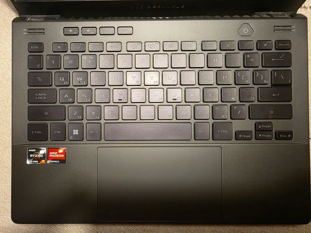 Ноутбук ASUS ROG Zephyrus G14 Савски Венац 4