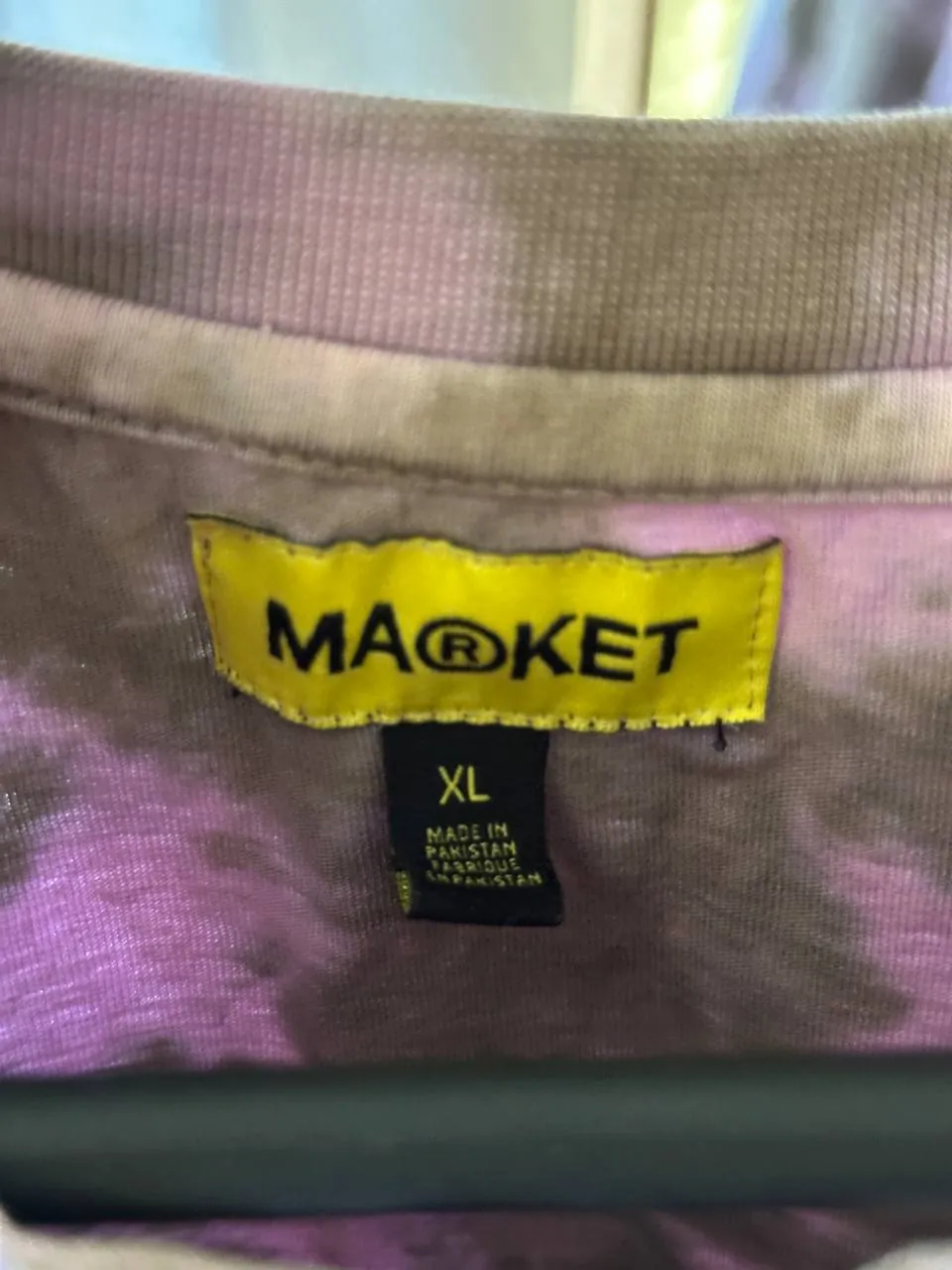 Футболки Supreme MARKET MSGM Heron Preston 4