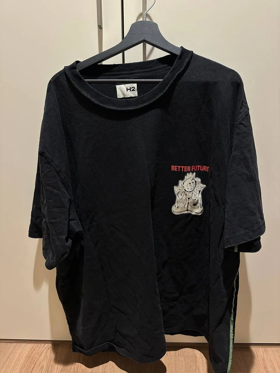 Футболки Supreme MARKET MSGM Heron Preston 7