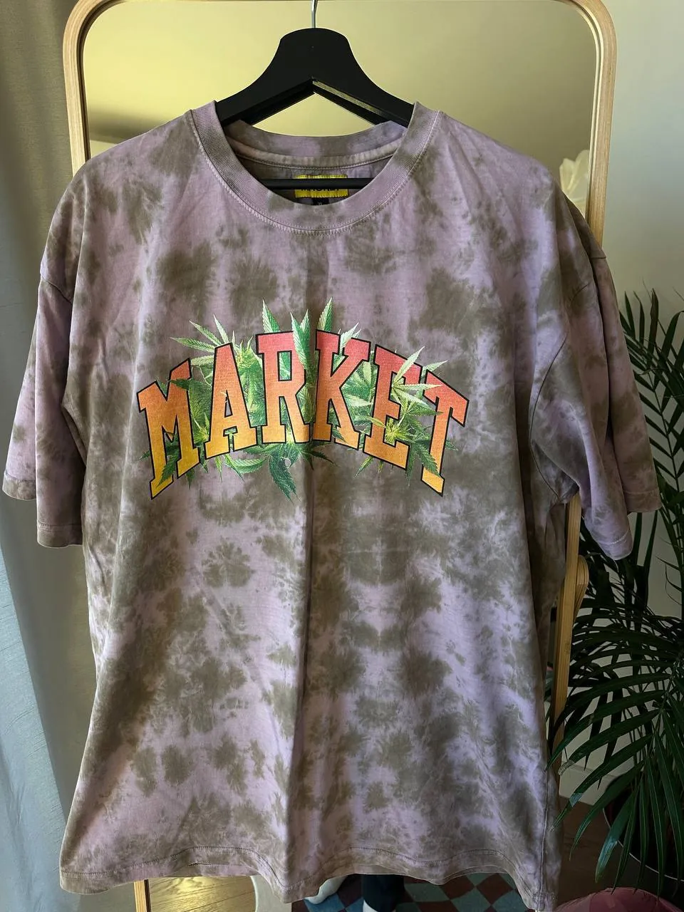 Футболки Supreme MARKET MSGM Heron Preston 3