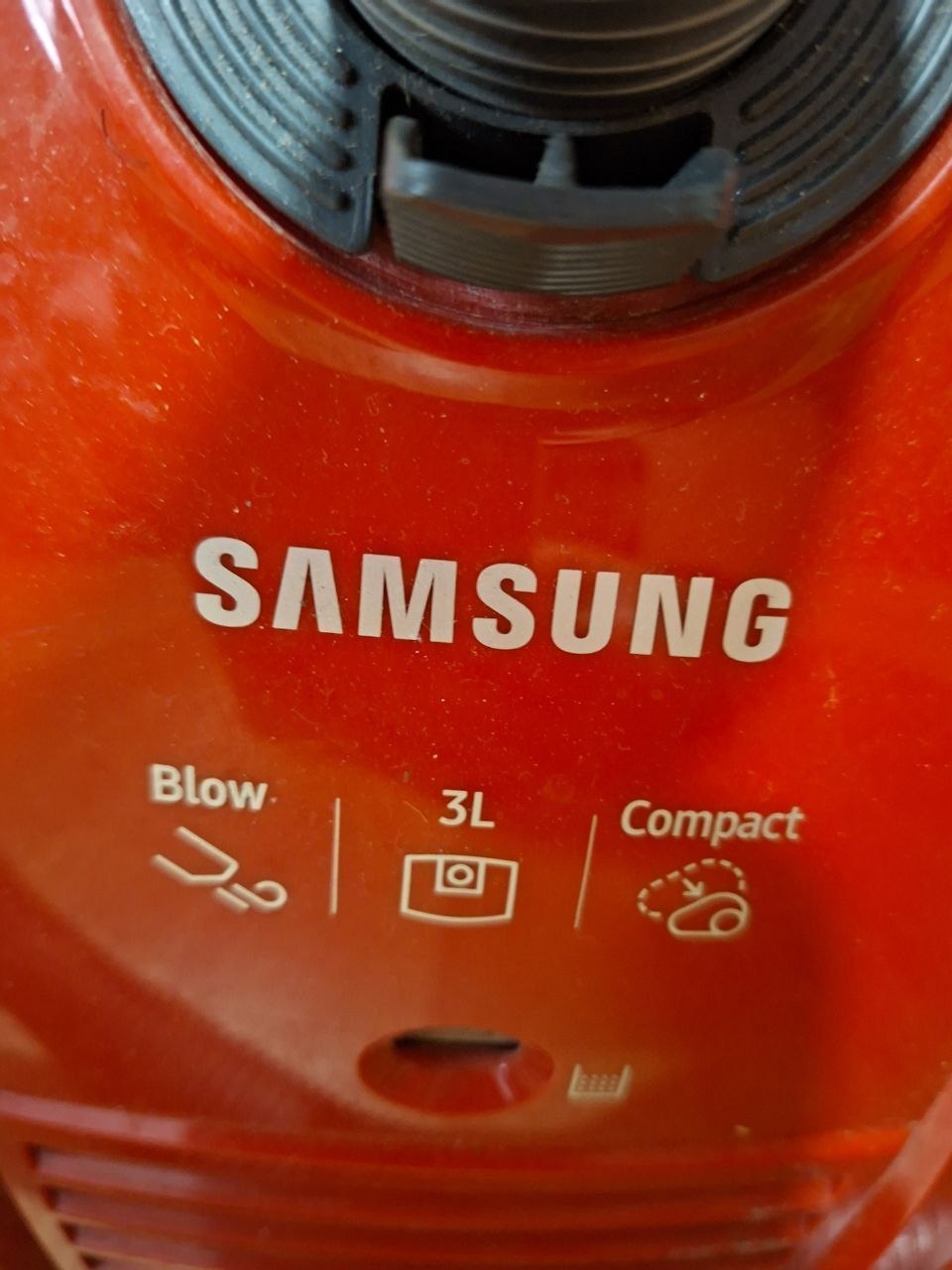 Пылесос Samsung 3