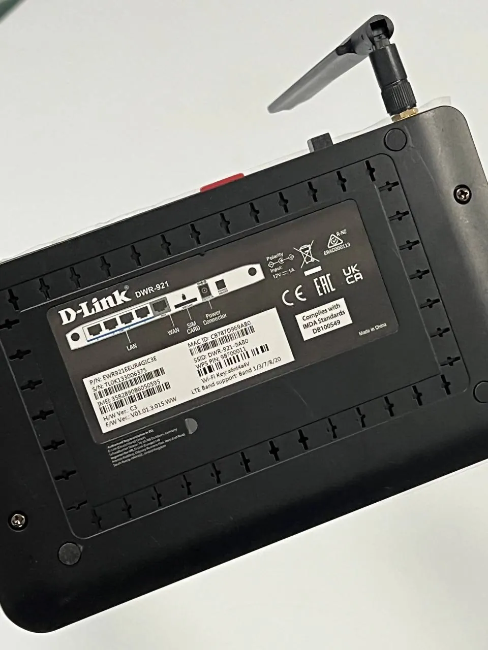 Роутеры Tenda TP-Link D-Link набором Белград 7