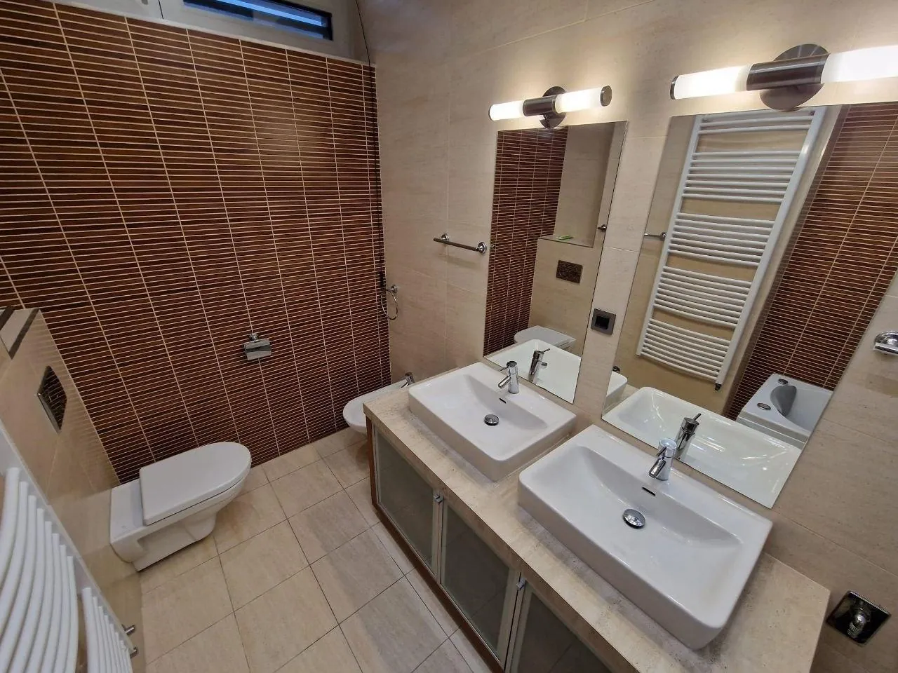 Квартира 48 м² с террасой 110 м² и гаражом Dedinje 6