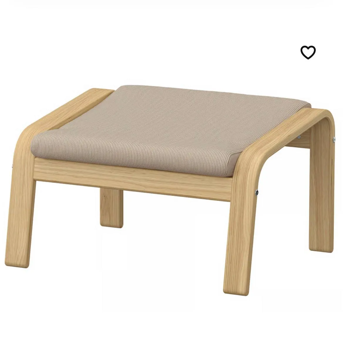 Подставка для ног IKEA Белград 1