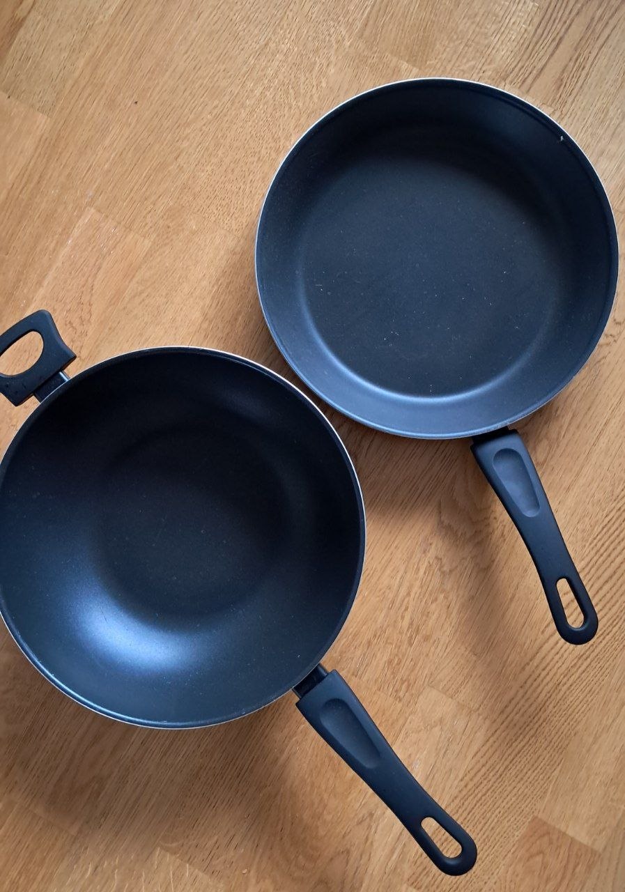 Сковородки IKEA 2 шт 1