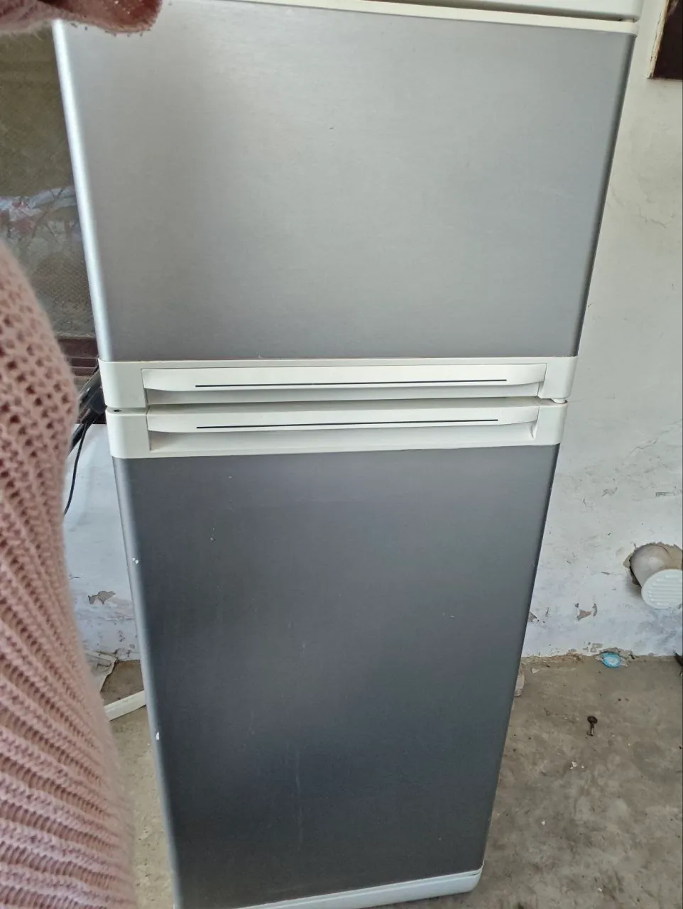Холодильник Siemens рабочий 1