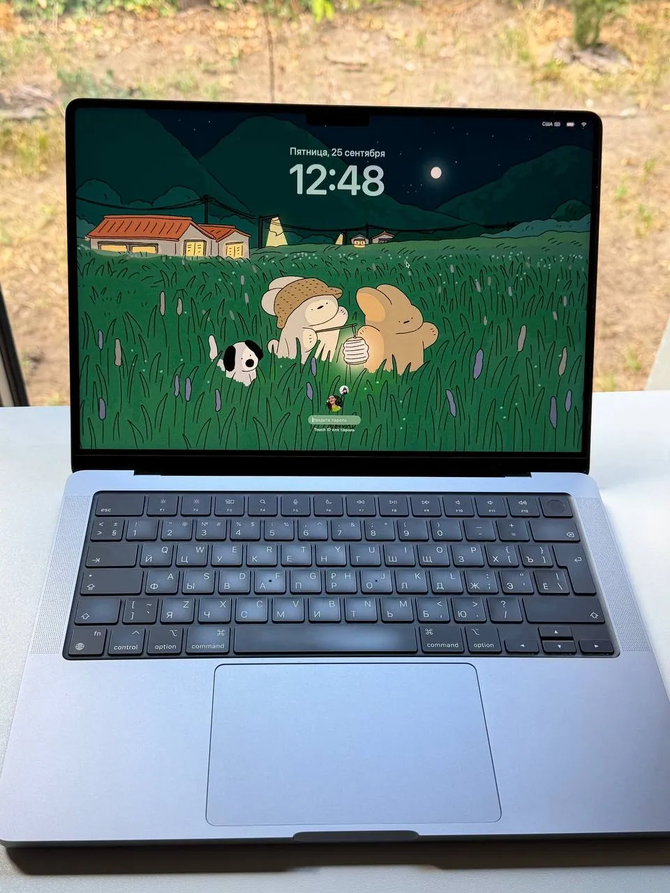 MacBook Pro 14 M1 Pro 16GB 512GB 4