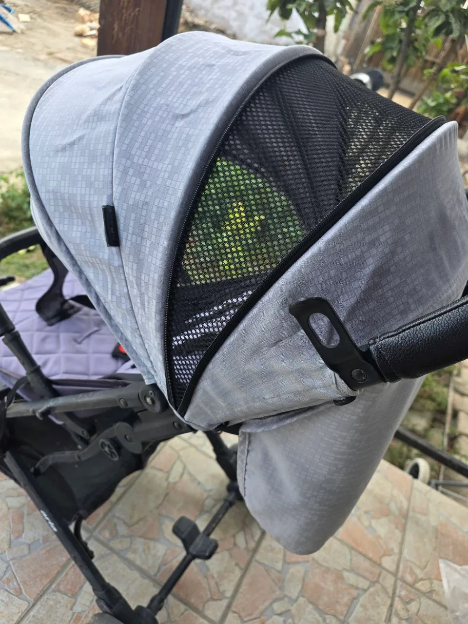 Прогулочная коляска Peg-Perego Aria хорошее состояние 1