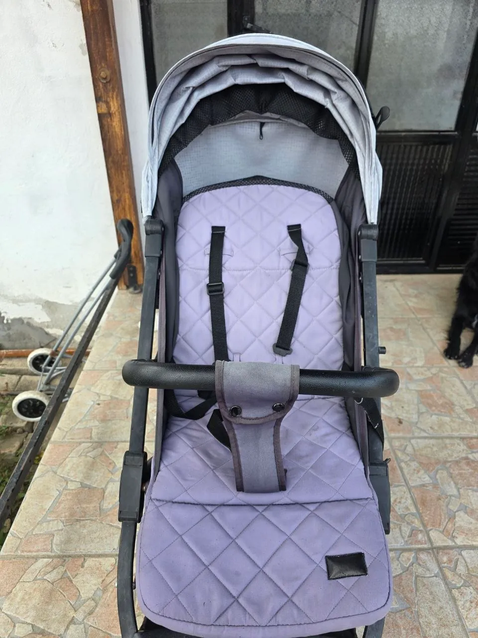 Прогулочная коляска Peg-Perego Aria хорошее состояние 2