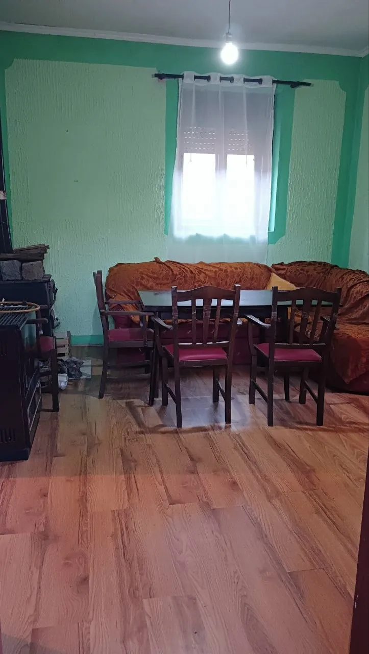 Дом 110 м² с виноградником в деревне под Зренянином 8