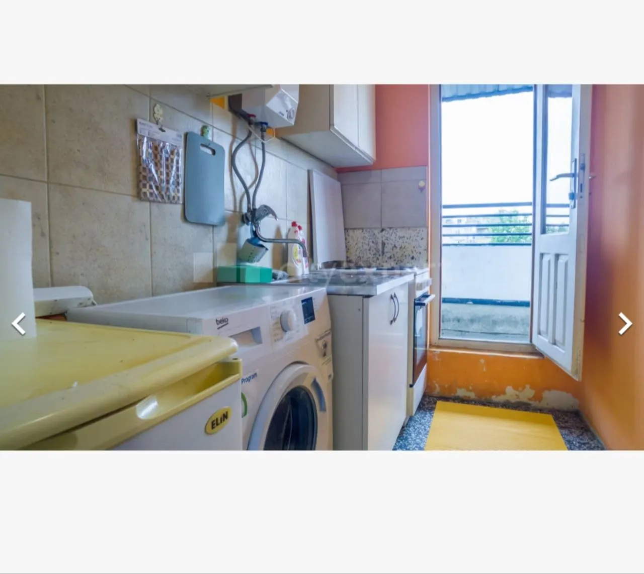Квартира 35 м² с мебелью в центре Нови-Сада 7