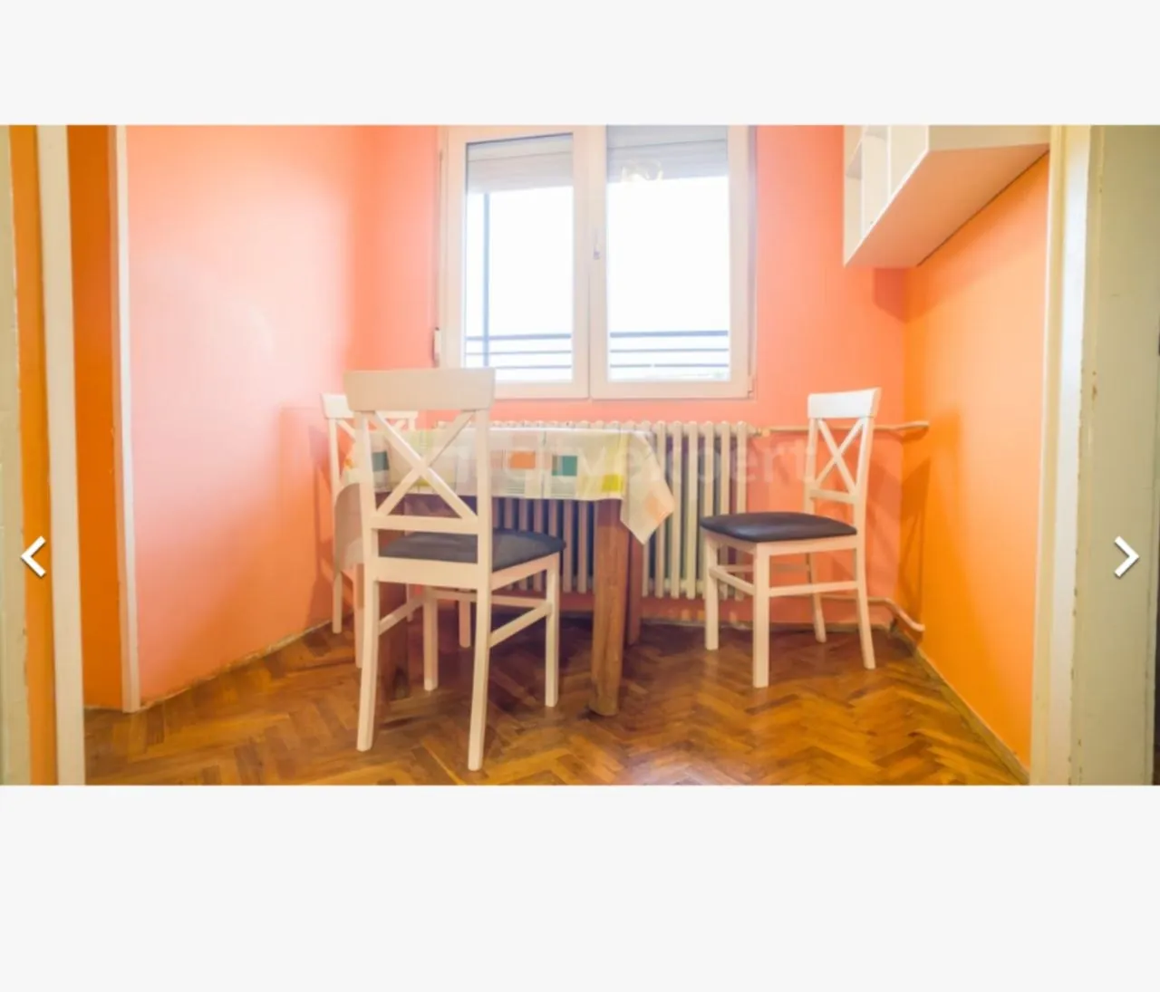 Квартира 35 м² с мебелью в центре Нови-Сада 1