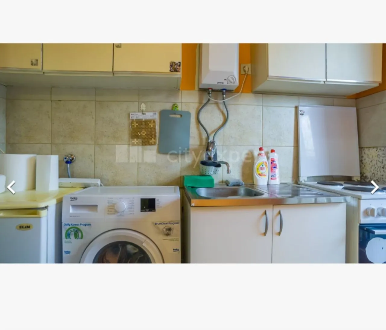 Квартира 35 м² с мебелью в центре Нови-Сада 8
