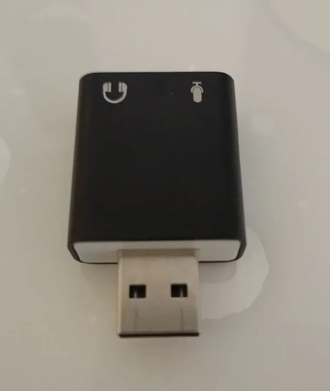 Графический планшет Parblo A610 Plus V2 и USB аудиокарта 1