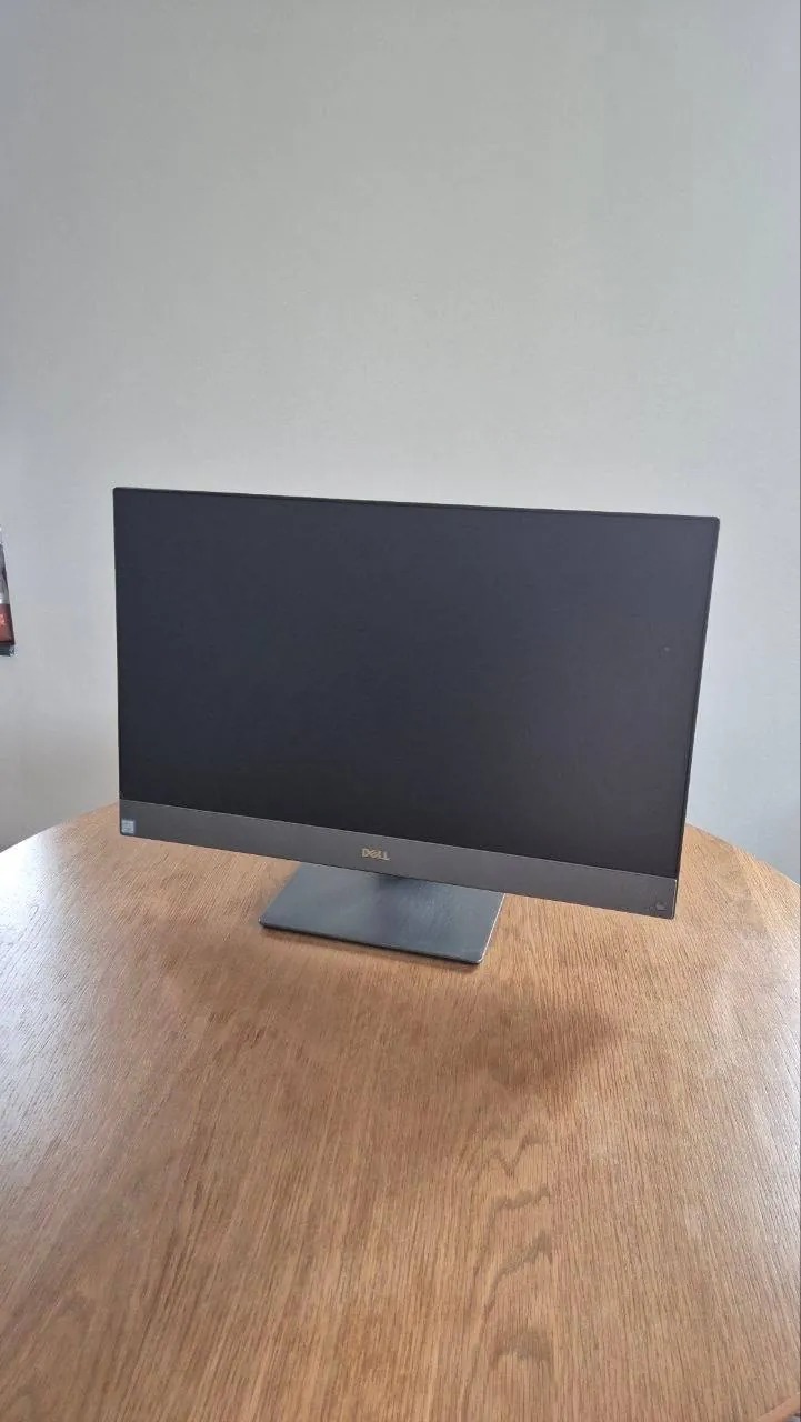 Моноблок Dell Inspiron 7777 27 дюймов i7 сенсорный 4