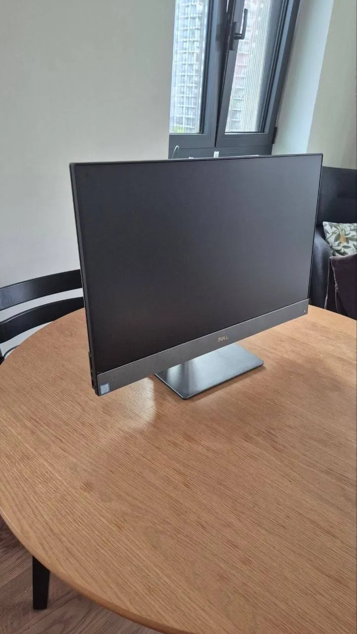 Моноблок Dell Inspiron 7777 27 дюймов i7 сенсорный 3