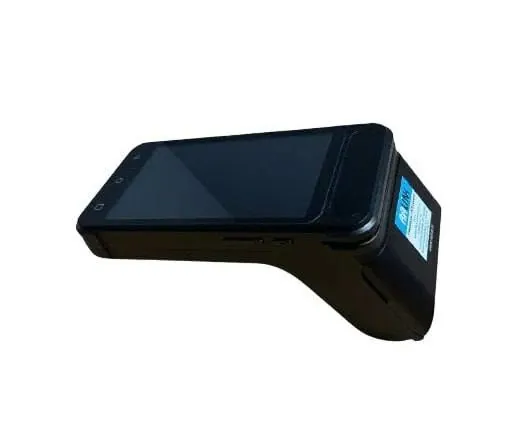 POS-терминал Telpo P8 Android NFC 4G принтер чеков 2