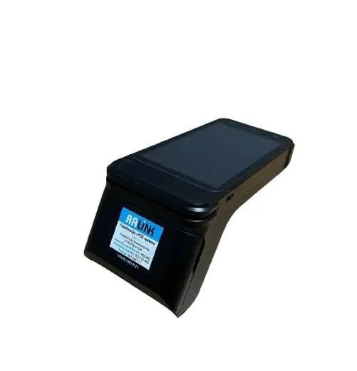 POS-терминал Telpo P8 Android NFC 4G принтер чеков 3