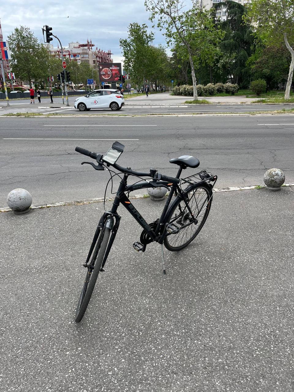 Велосипед QUEST EXPLORER 28 2
