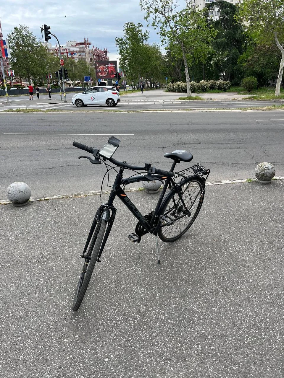 Велосипед QUEST EXPLORER 28 2