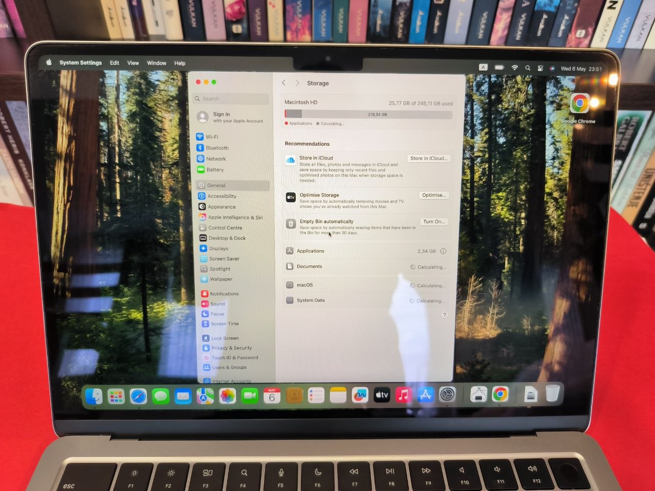 MacBook Air 13 M3 2024 8 256 7