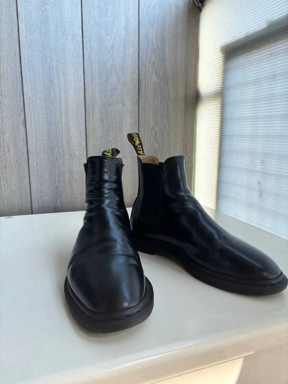 Ботинки Dr Martens Chelsea Graemi II EU 43 1