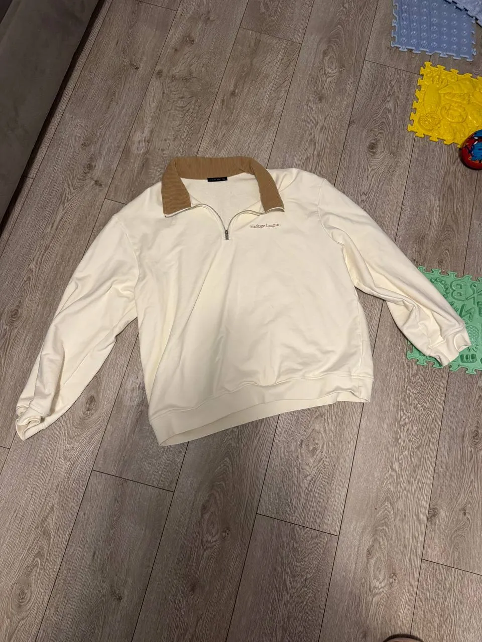 Свитшот Zarina Man XXL мужской Зелени Венац 1