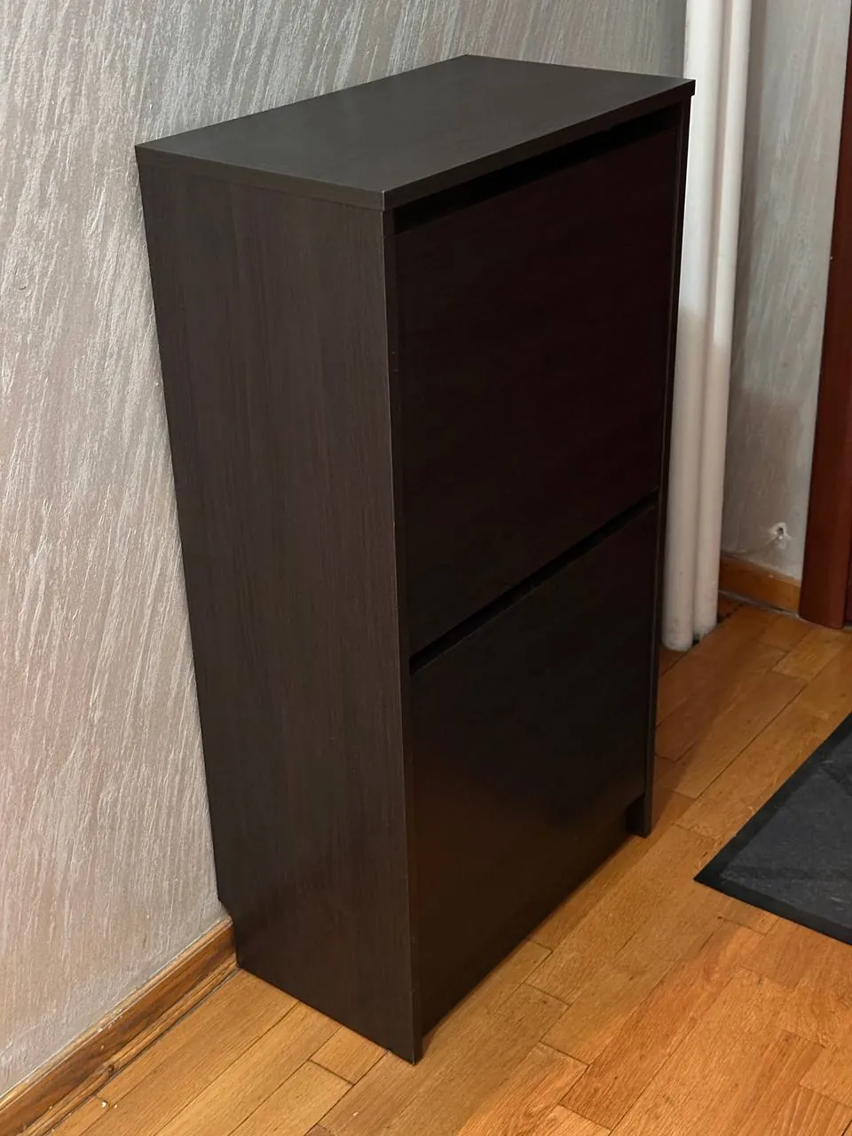 Обувница IKEA Bissa Новый Белград 2