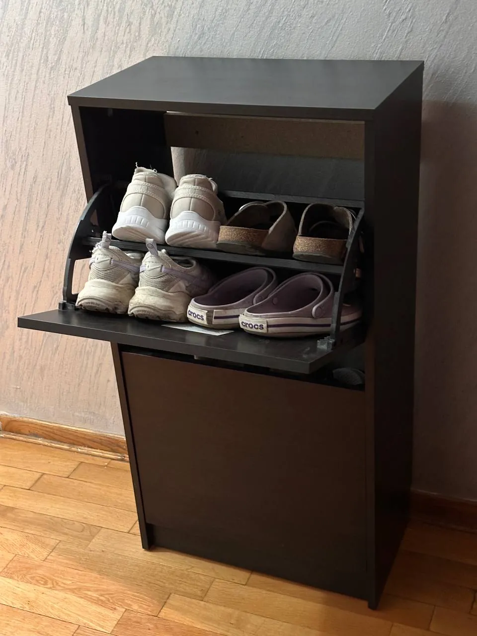 Обувница IKEA Bissa Новый Белград 3