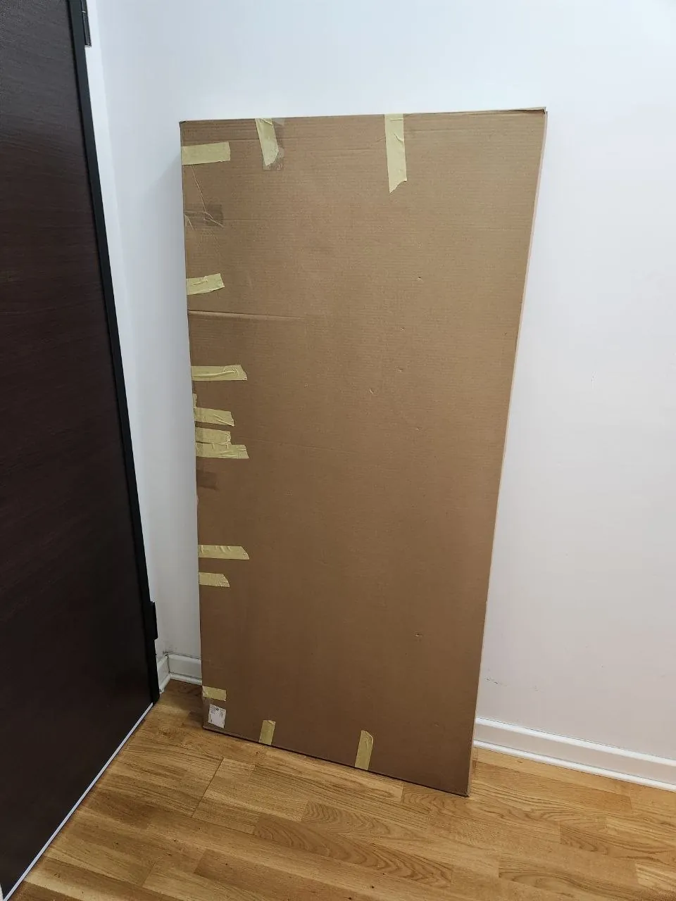 Стол IKEA Utespelare 160×80 чёрный Карабурма 8