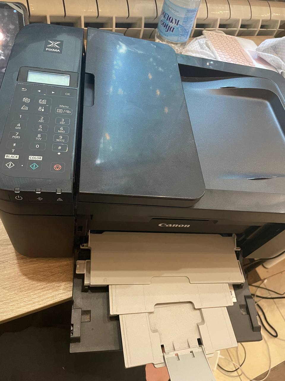 Принтер Canon 4600 на запчасти 1