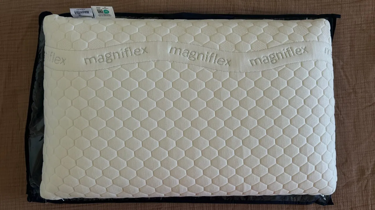 Ортопедическая подушка Magniflex Relano Memory Белград 4