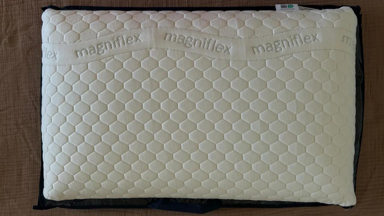 Ортопедическая подушка Magniflex Relano Memory Белград 5