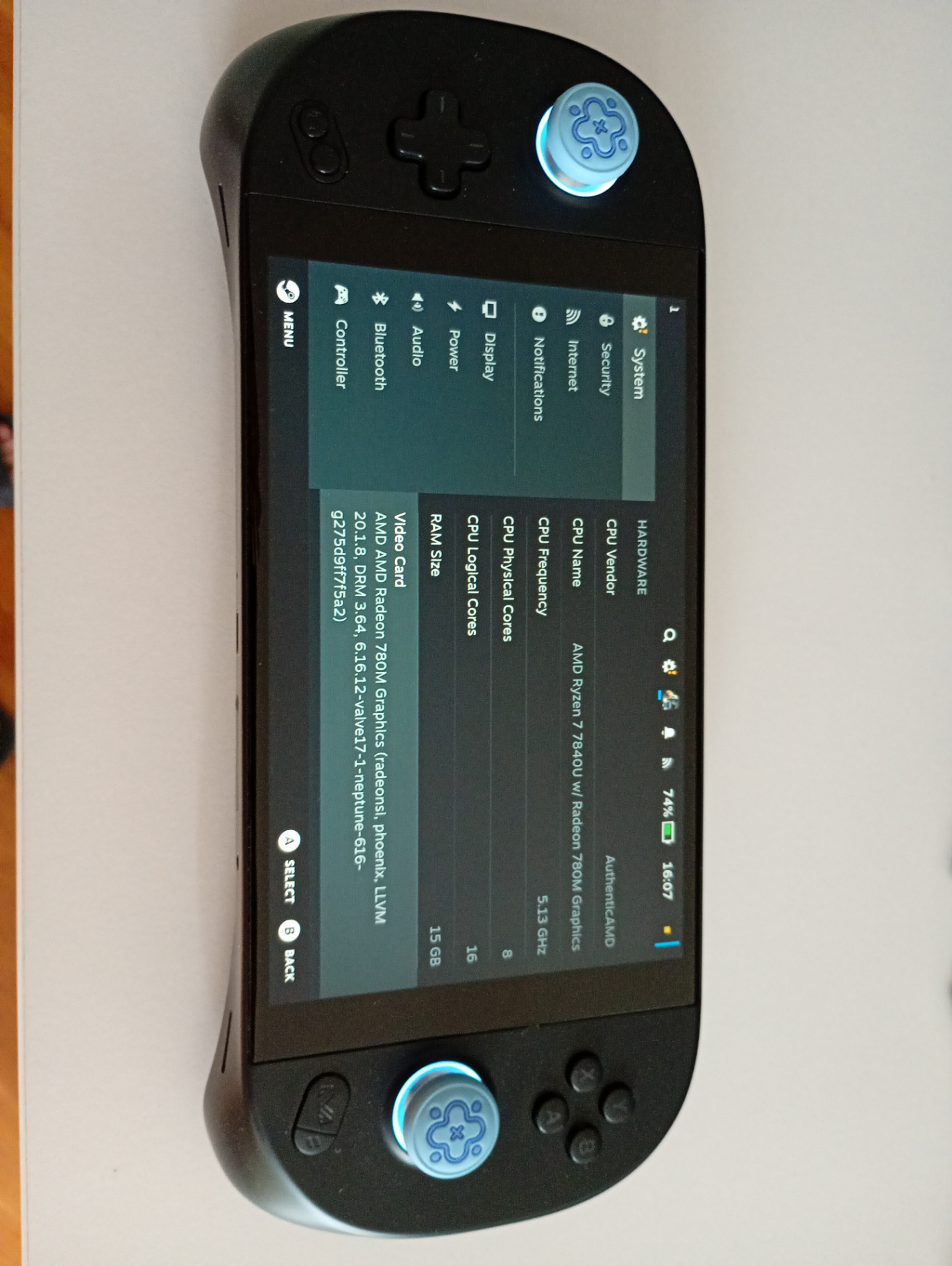 ayaneo geek 1s (800p) 1