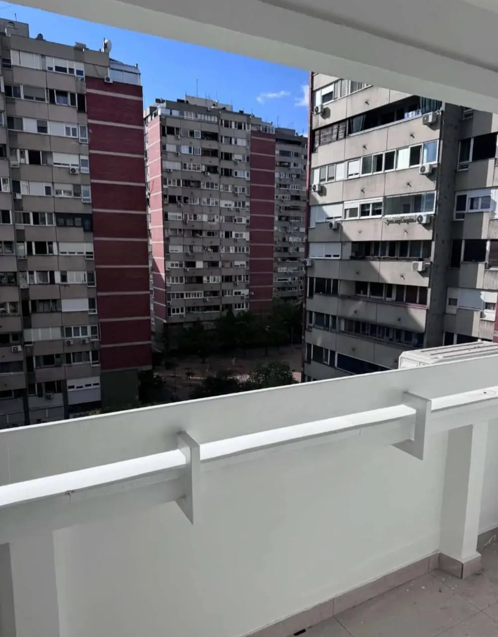 Двухкомнатная квартира 56 м² Нови Белград 6