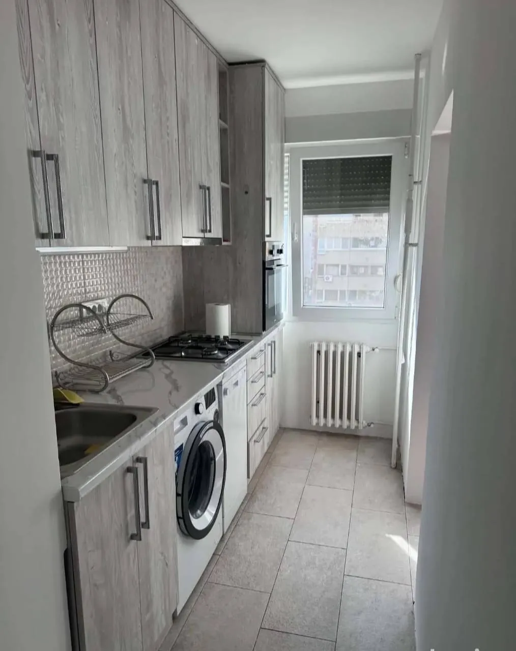 Двухкомнатная квартира 56 м² Нови Белград 2