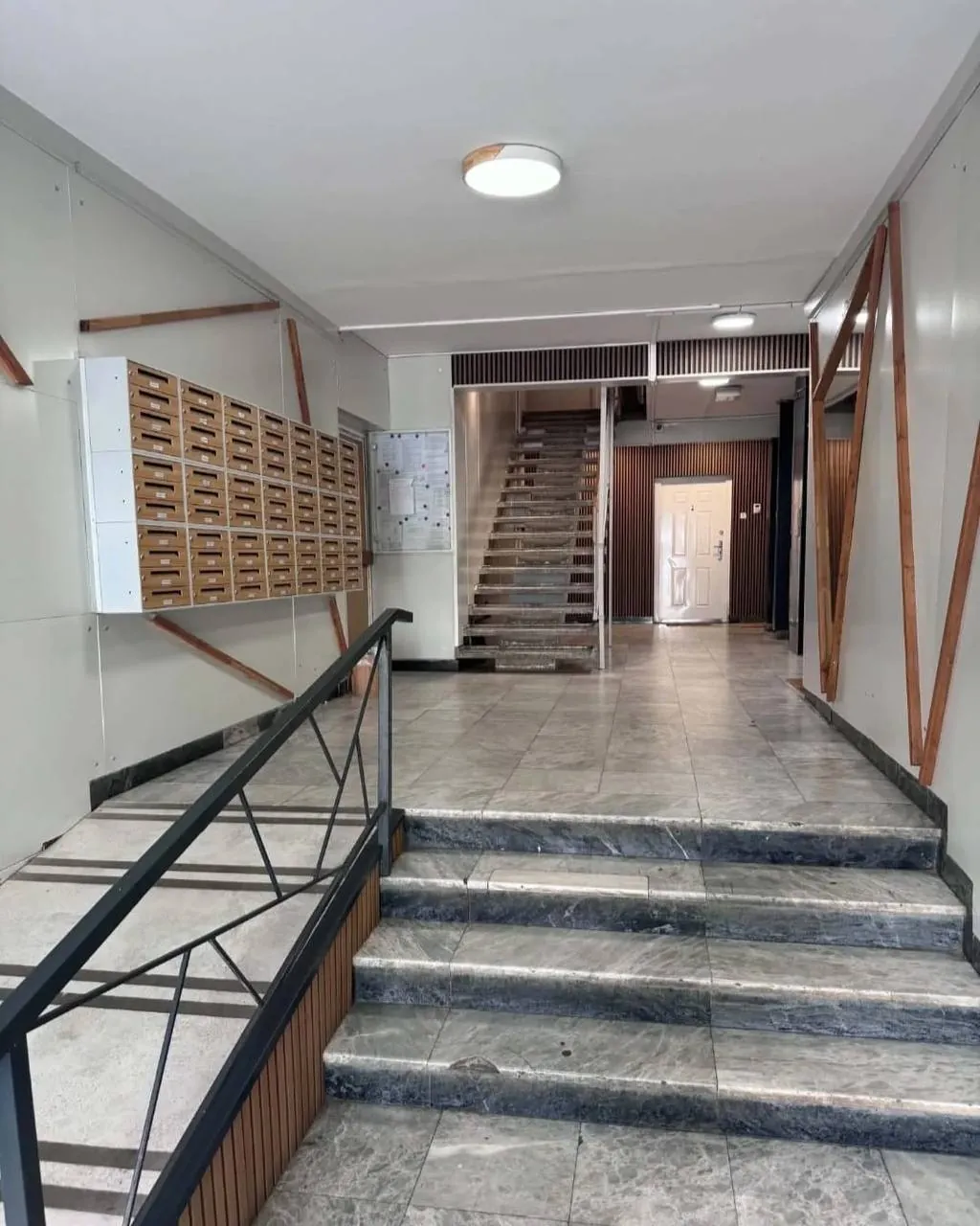 Двухкомнатная квартира 56 м² Нови Белград 4