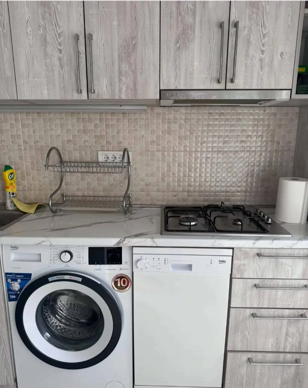 Двухкомнатная квартира 56 м² Нови Белград 5
