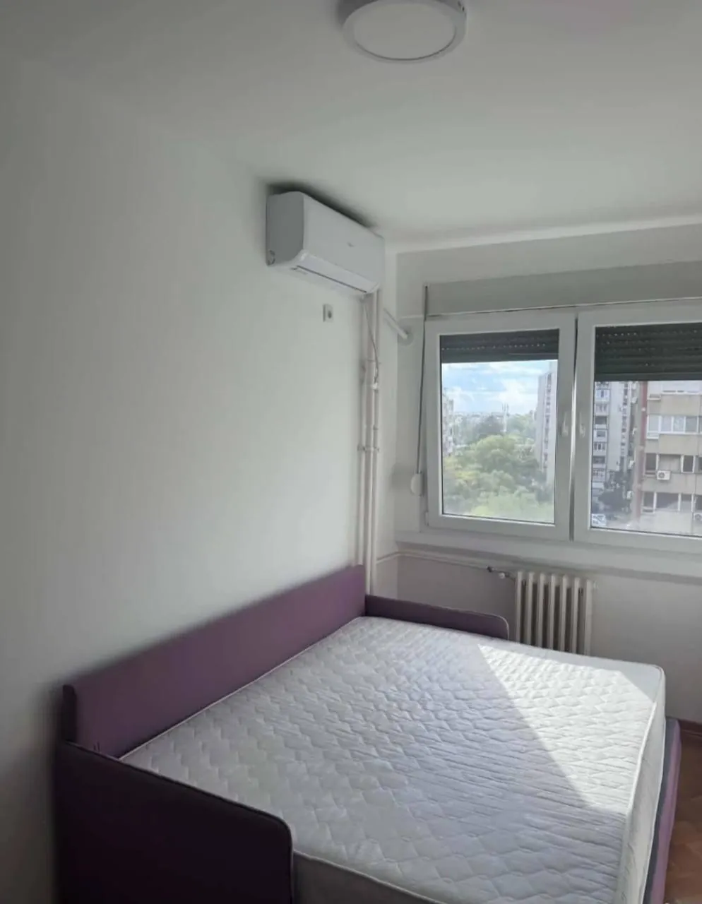 Двухкомнатная квартира 56 м² Нови Белград 7