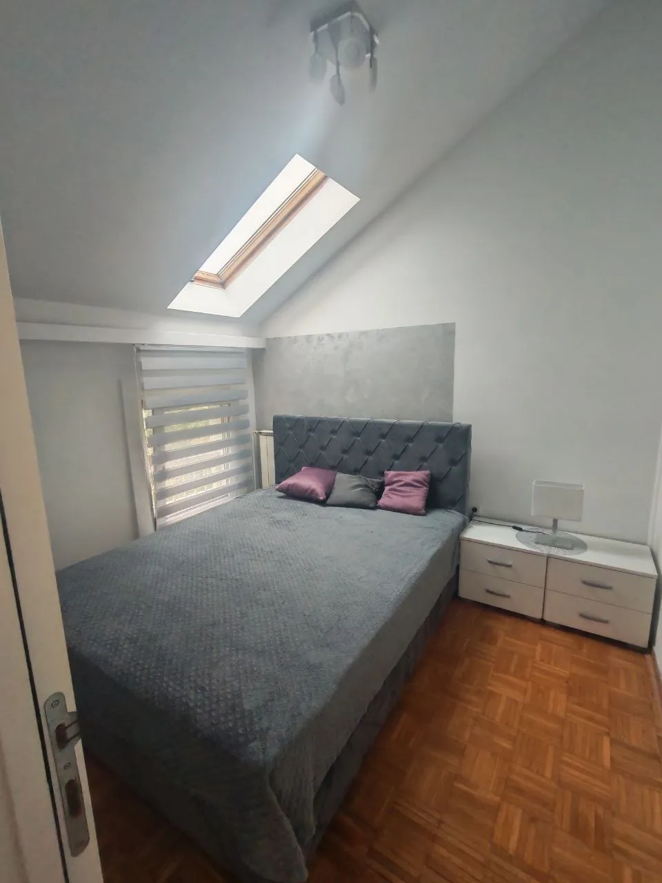 Квартира 40 м² Чукаричка-Падина с животными 1