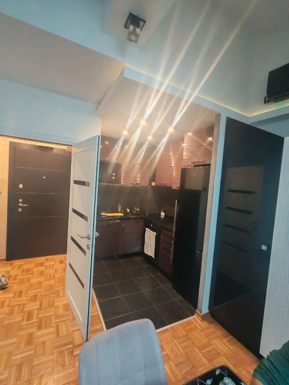 Квартира 40 м² Чукаричка-Падина с животными 6