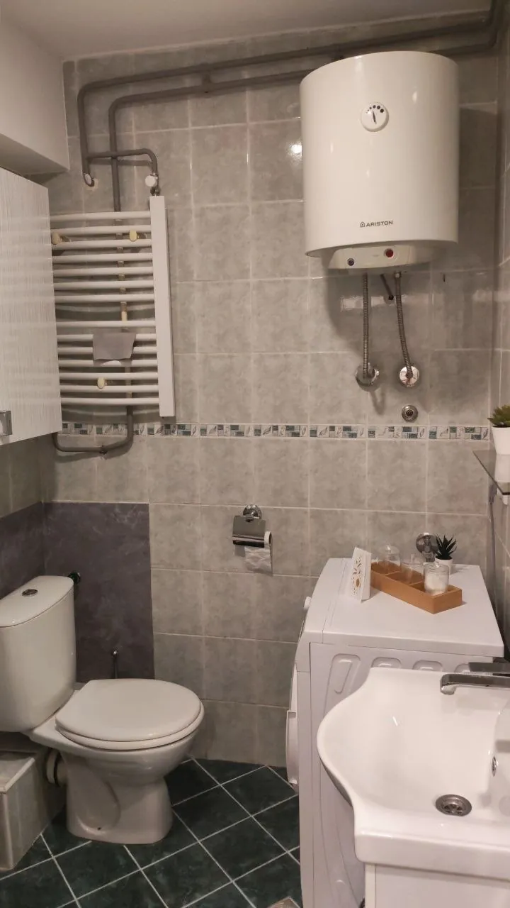 Квартира 40 м² Чукаричка-Падина с животными 5