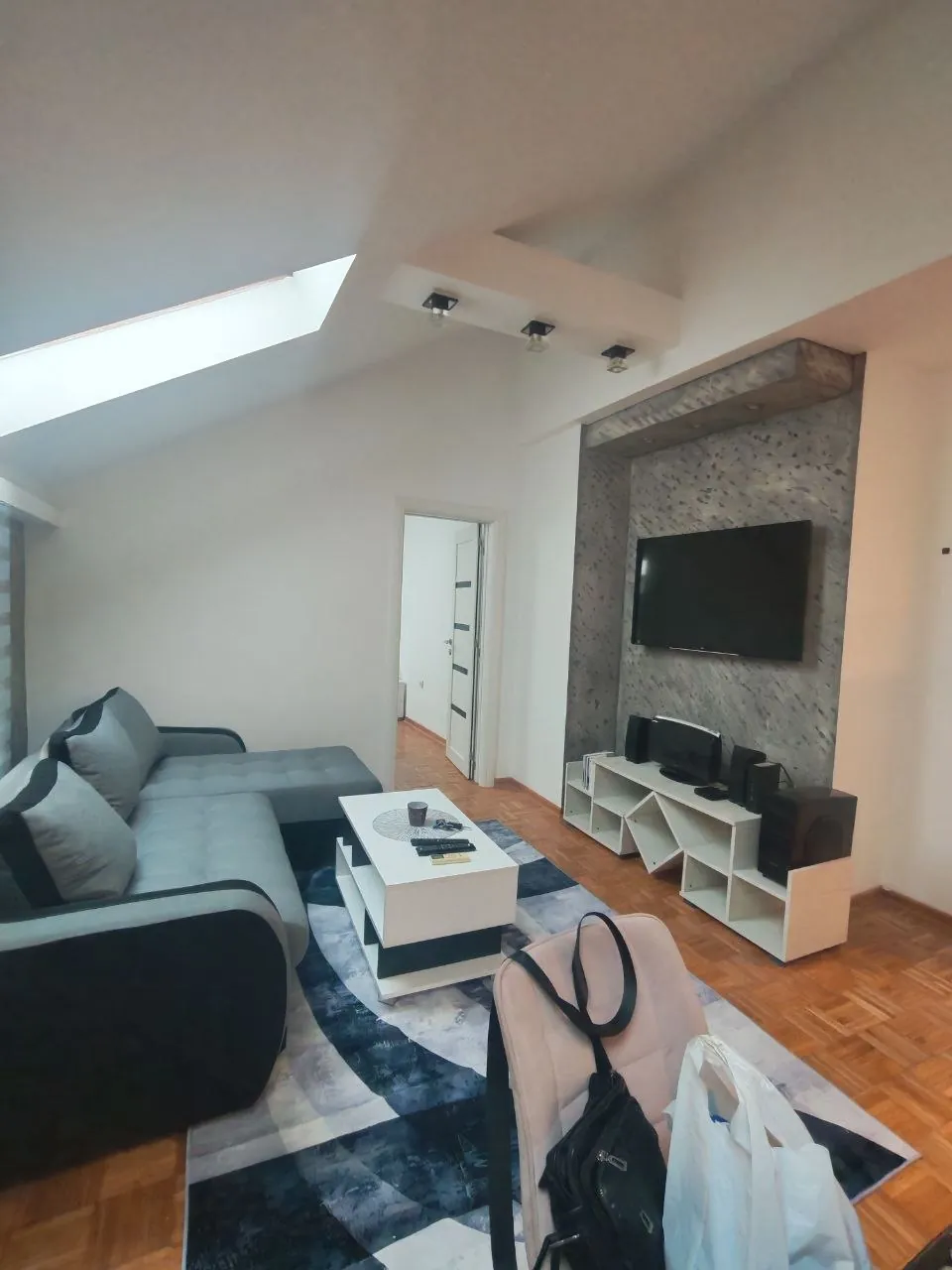 Квартира 40 м² Чукаричка-Падина с животными 3