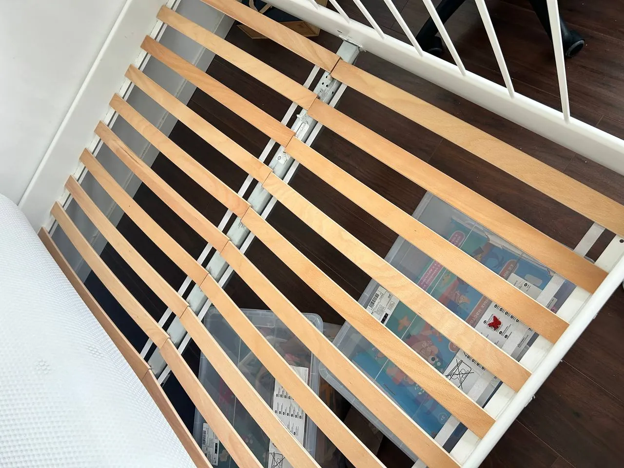 Кровать IKEA 160 см с матрасом Белград 5