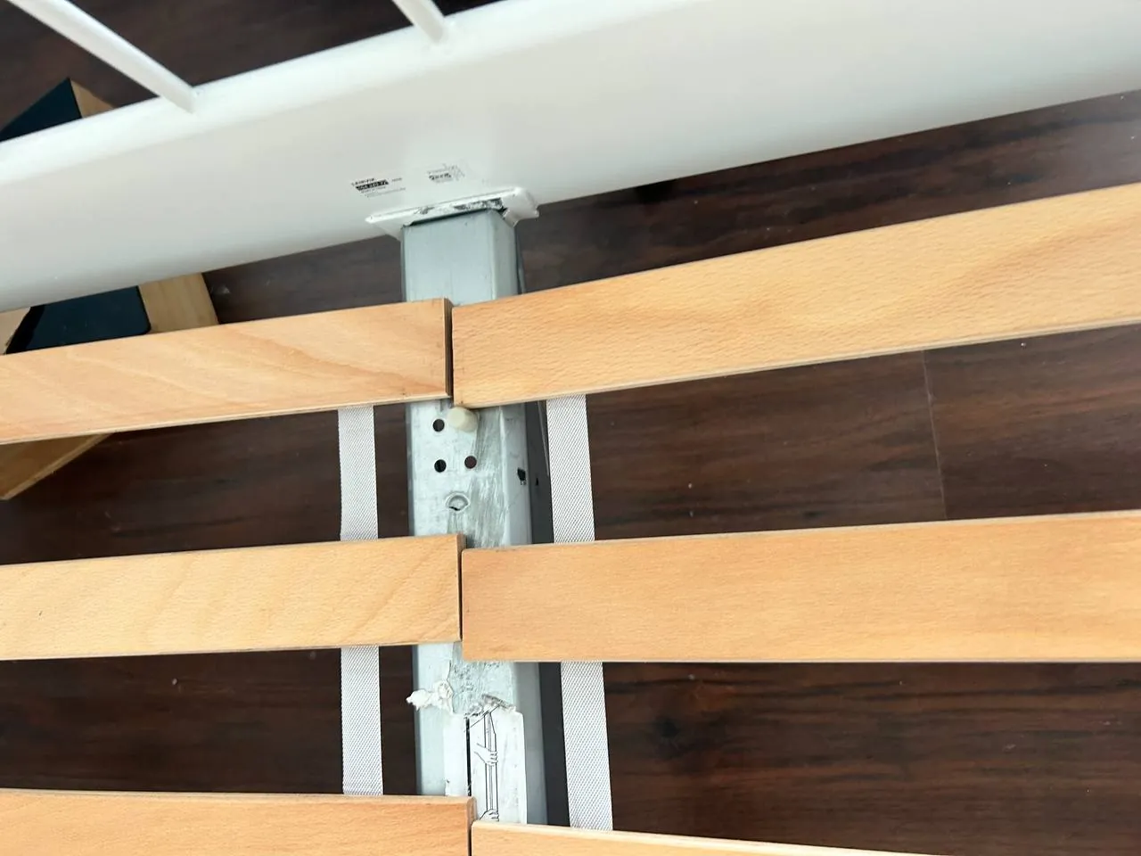 Кровать IKEA 160 см с матрасом Белград 6