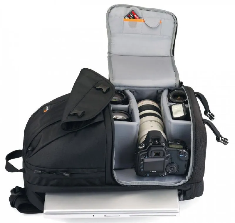Фоторюкзак Lowepro Fastpack 350 AW Белград 2